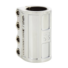 Root Industries Air SCS chrome зажим руля для самоката
