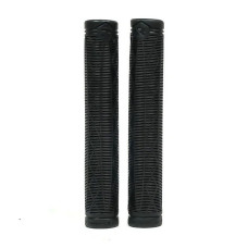 Root Industries Fractal grips black scooter hand grips