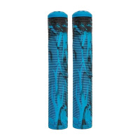 Root Industries R2 hand grips blue/black skrejriteņu rokturi