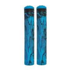 Root Industries R2 hand grips blue/black