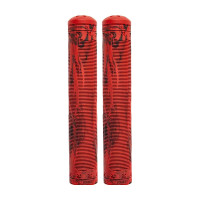 Root Industries R2 hand grips red/black skrejriteņu rokturi