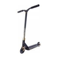Root Invictus 2 black/gold pro stunt scooter