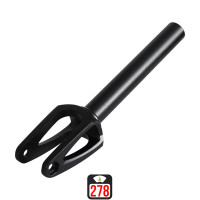Root Invictus V2 fork IHC black skrejriteņu dakša