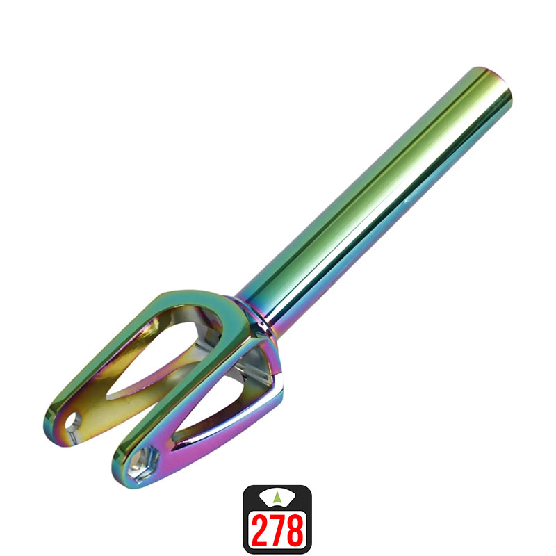 Root Invictus V2 fork IHC rocket fuel scooter fork