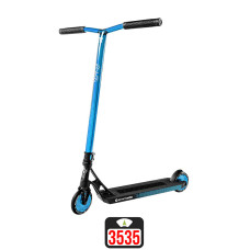 Root Invictus V3 burnt blue scooter triku skrejritenis