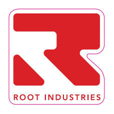 Root Logo scooter sticker uzlīme