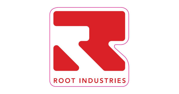 Root Logo scooter sticker