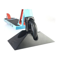 Root scooter stand black skrejriteņa statīvs