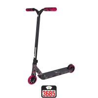 Root Type R black/pink/white stunt scooter