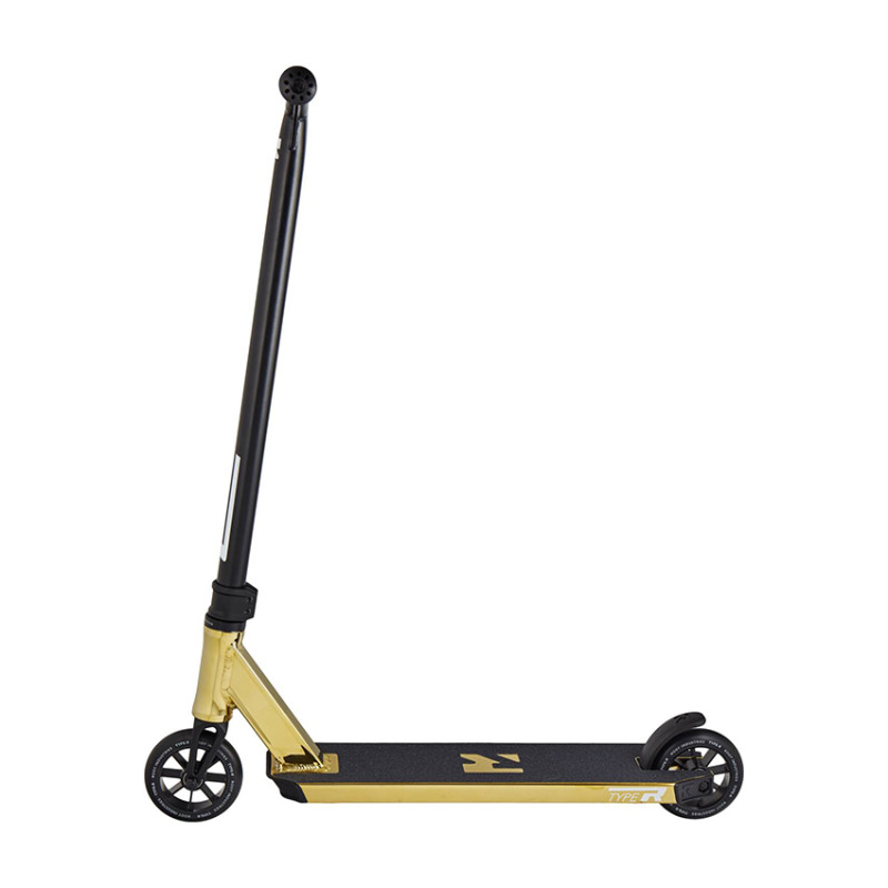 Root Type R gold rush pro stunt scooter