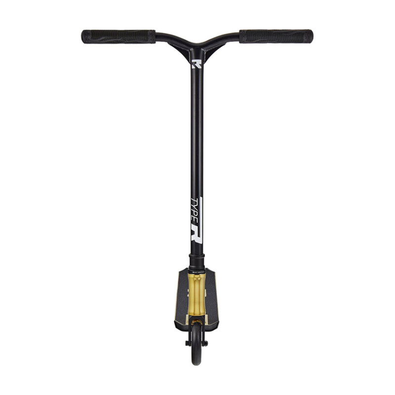 Root Type R gold rush pro stunt scooter