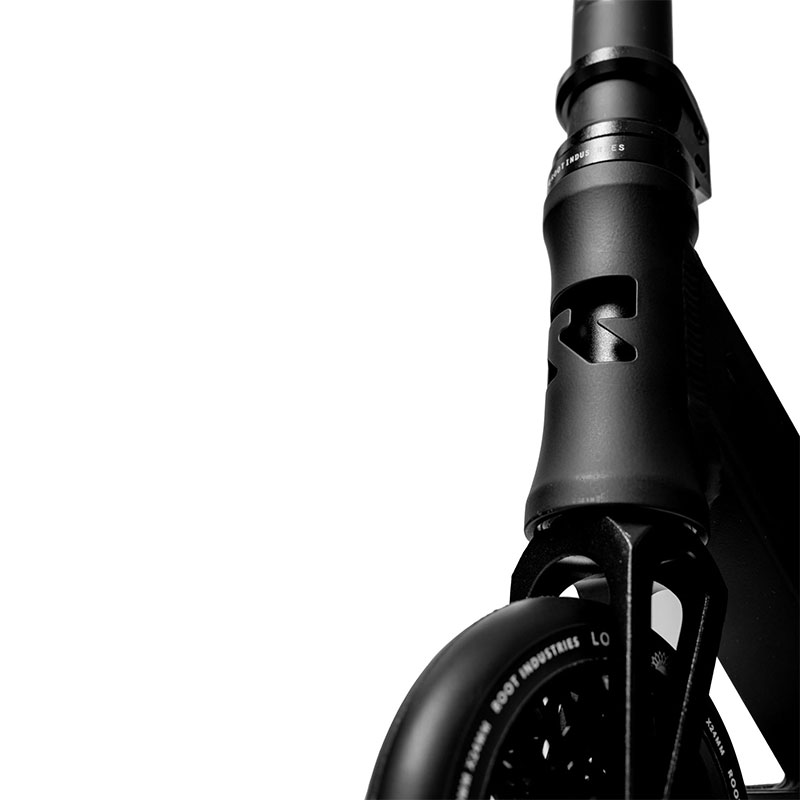 Root Type R GT black scooter triku skrejritenis