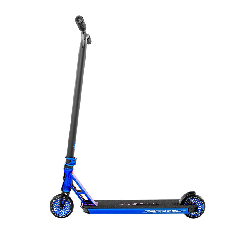 Root Type R GT blue ray scooter triku skrejritenis