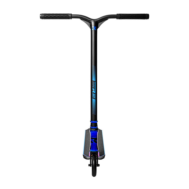 Root Type R GT blue ray scooter triku skrejritenis