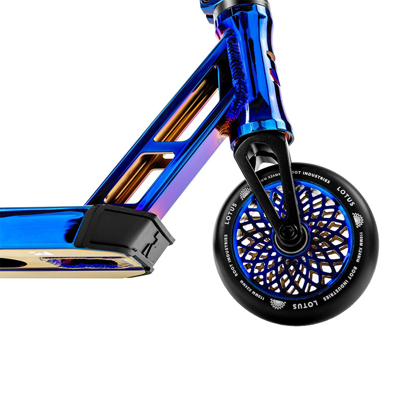 Root Type R GT blue ray scooter triku skrejritenis