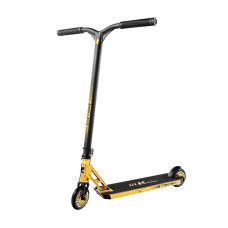 Root Type R GT gold scooter triku skrejritenis