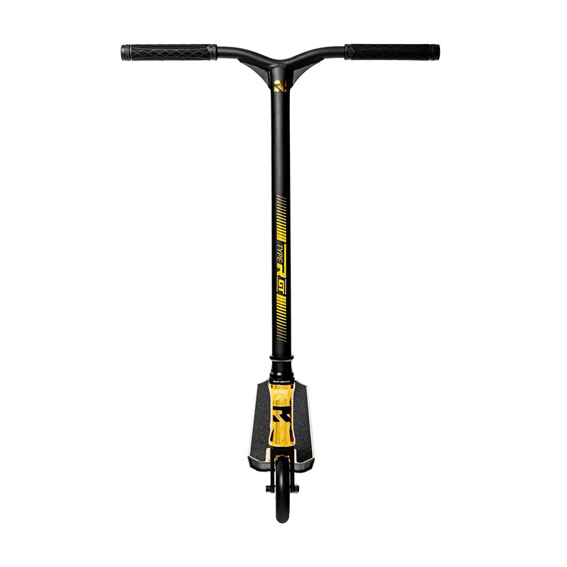 Root Type R GT gold scooter triku skrejritenis