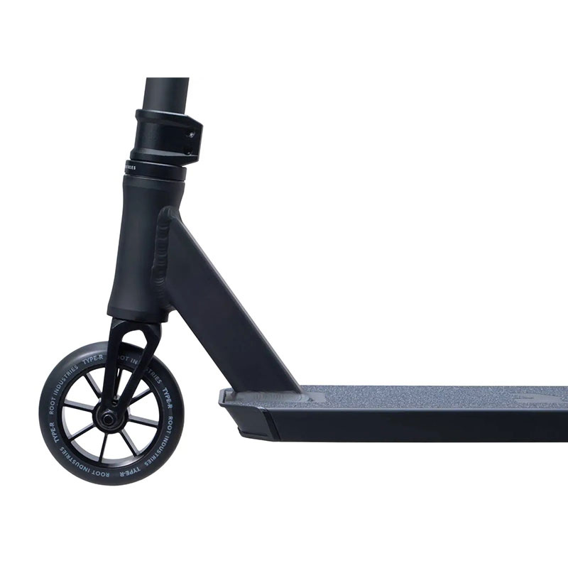 Root Type R matte black triku skrejritenis