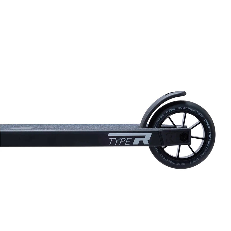 Root Type R matte black triku skrejritenis