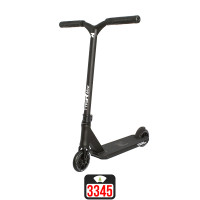 Root Type R MINI matte black stunt scooter