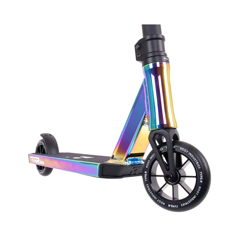 Root Type R MINI rocket fuel stunt scooter