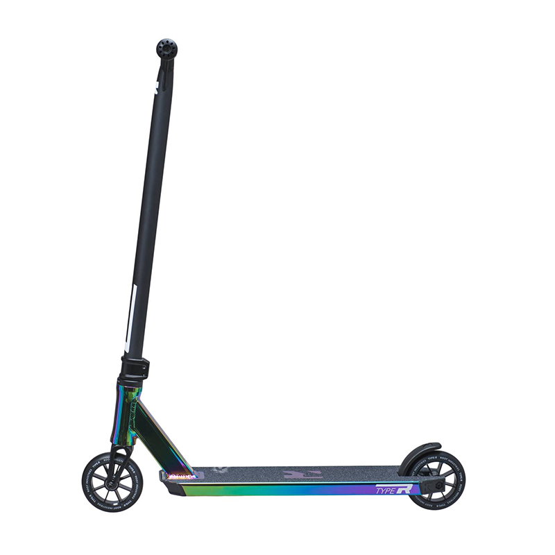 Root Type R rocket fuel pro stunt scooter
