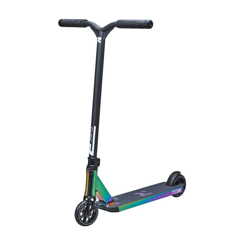 Root Type R rocket fuel pro stunt scooter