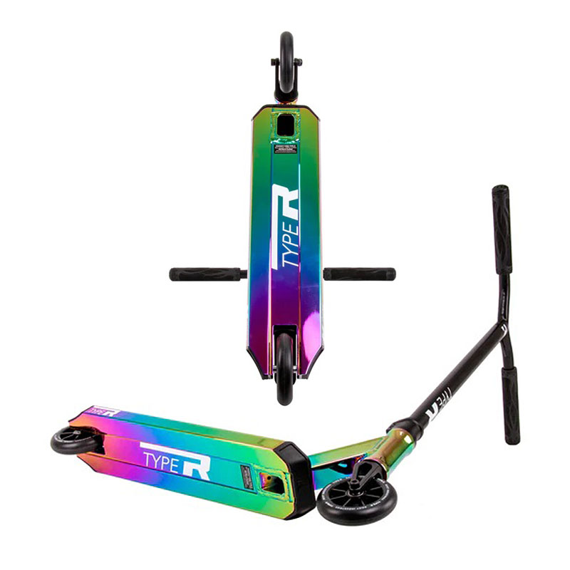 Root Type R rocket fuel pro stunt scooter