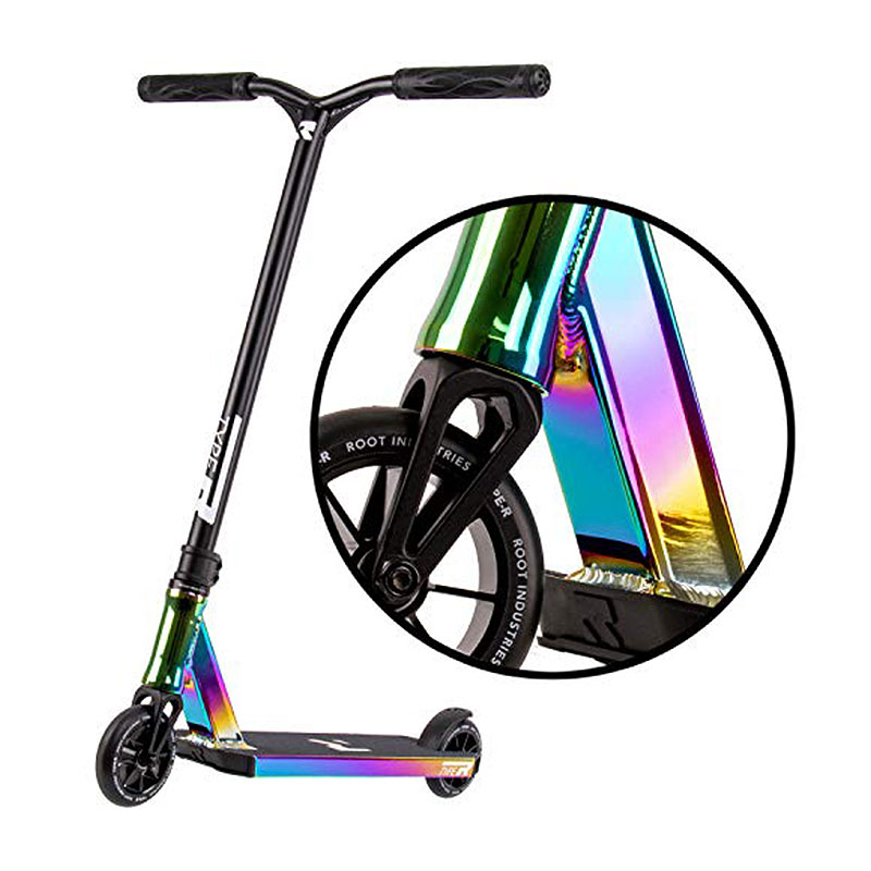 Root Type R rocket fuel pro stunt scooter