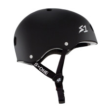 S1 Lifer black matte шлем