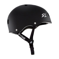 S1 Mega Lifer black matte ķivere