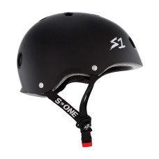 S1 Mini Lifer black matte шлем