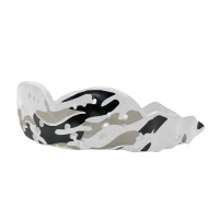 Sisu Next Gen Aero arctic camo mouthguard zobu kapes
