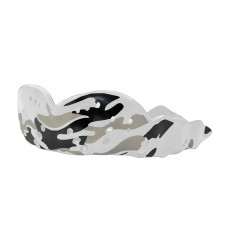 Sisu Next Gen Aero arctic camo mouthguard капы для зубов