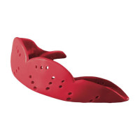 Sisu Next Gen Aero intense red mouthguard