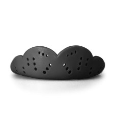 Sisu Next Gen Max Guard awesome charcoal black mouthguard zobu kapes