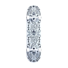 Speed Demons Bandana 7.5″ white skrituļdēlis
