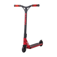 Story Beast red/black stunt scooter