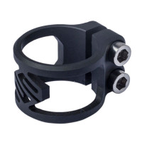 Striker Aether double clamp black зажим руля для самоката