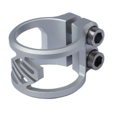 Striker Aether double clamp silver skrejriteņu stūres savilcējs