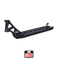 Striker Aether pro 4.72x19.3″ black scooter deck