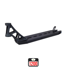 Striker Aether pro 4.72x19.3″ black дека самоката