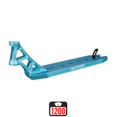 Striker Aether pro 4.72x19.3″ teal skrejriteņu deks