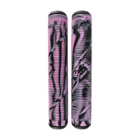 Striker grips black/pink skrejriteņu rokturi