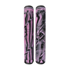 Striker grips black/pink грипсы для самокатов