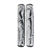 Striker grips black/white skrejriteņu rokturi