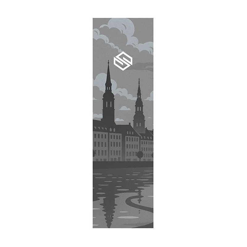 Striker City Skyline Mono scooter griptape шкурка для самокатов