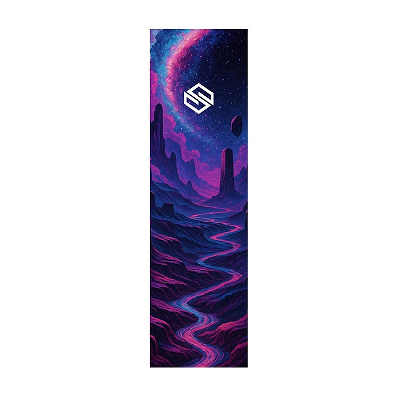Striker Cosmic Canyon scooter griptape