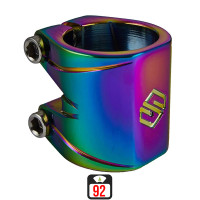 Striker Essence V2 double clamp rainbow