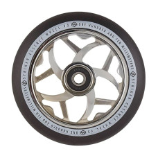 Striker Essence V3 110mm chrome колеса для самокатов, 1 шт.